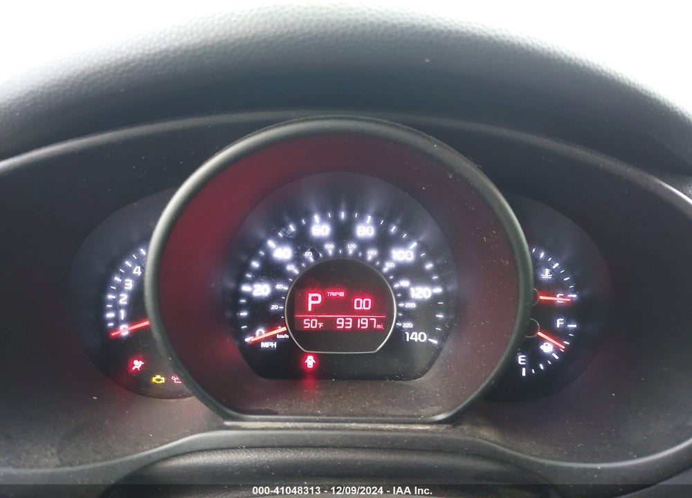 2015 KIA SOUL VIN: KNDJP3A57F7789419