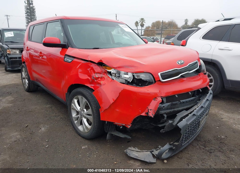 2015 KIA SOUL VIN: KNDJP3A57F7789419