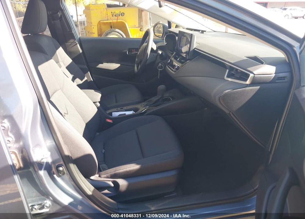 2024 TOYOTA COROLLA LE VIN: 5YFB4MDE0RP189410