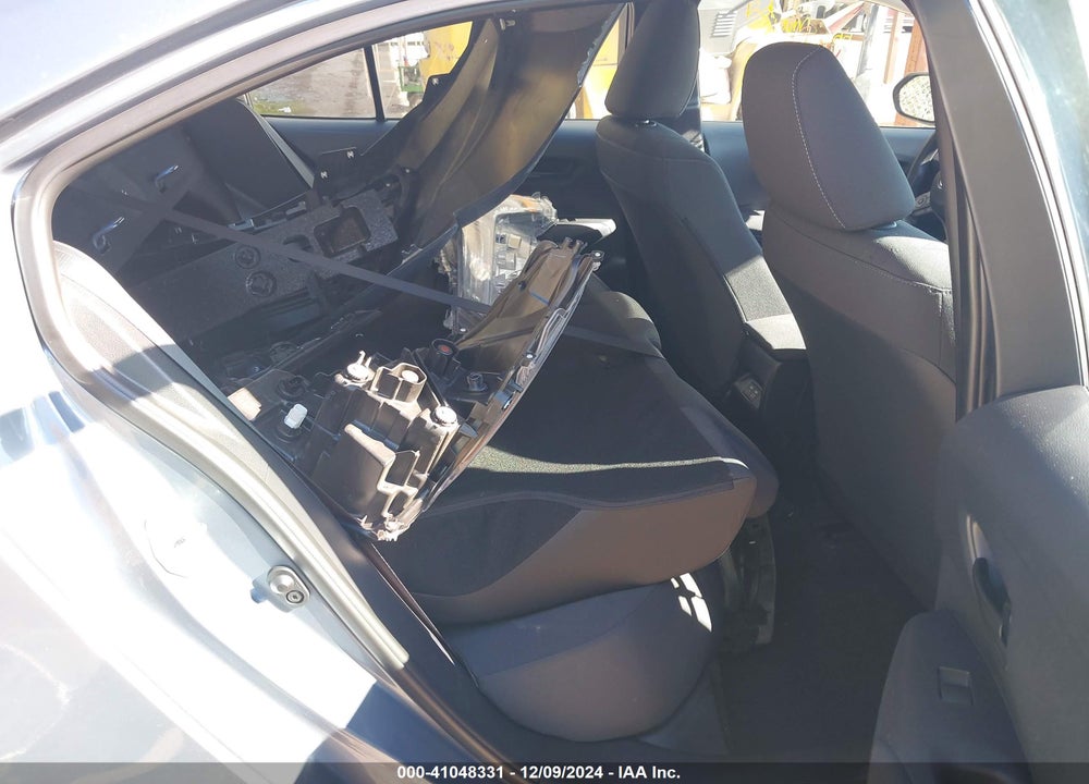 2024 TOYOTA COROLLA LE VIN: 5YFB4MDE0RP189410