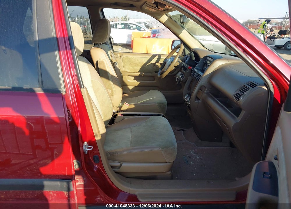 2004 HONDA CR-V EX VIN: JHLRD78894C049882