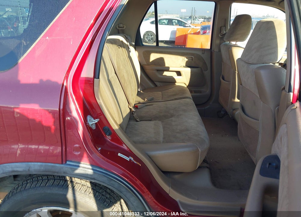 2004 HONDA CR-V EX VIN: JHLRD78894C049882