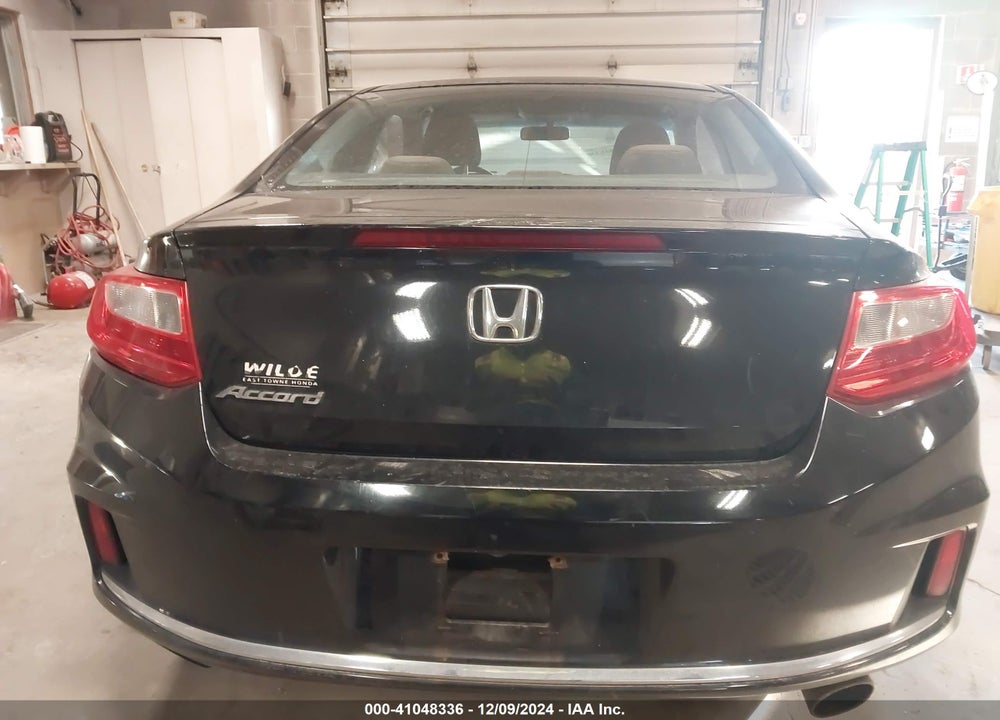 2013 HONDA ACCORD VIN: 1HGCT1B32DA001296