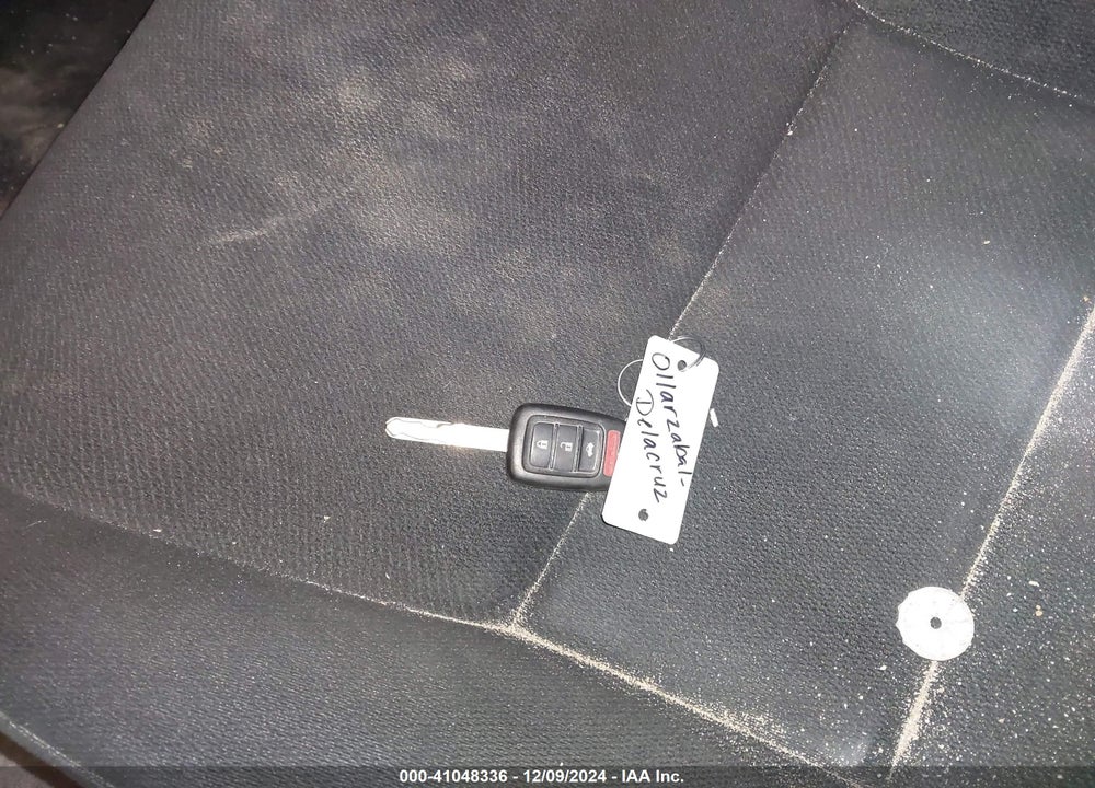 2013 HONDA ACCORD VIN: 1HGCT1B32DA001296