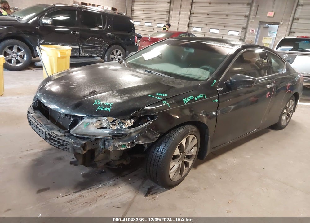 2013 HONDA ACCORD VIN: 1HGCT1B32DA001296
