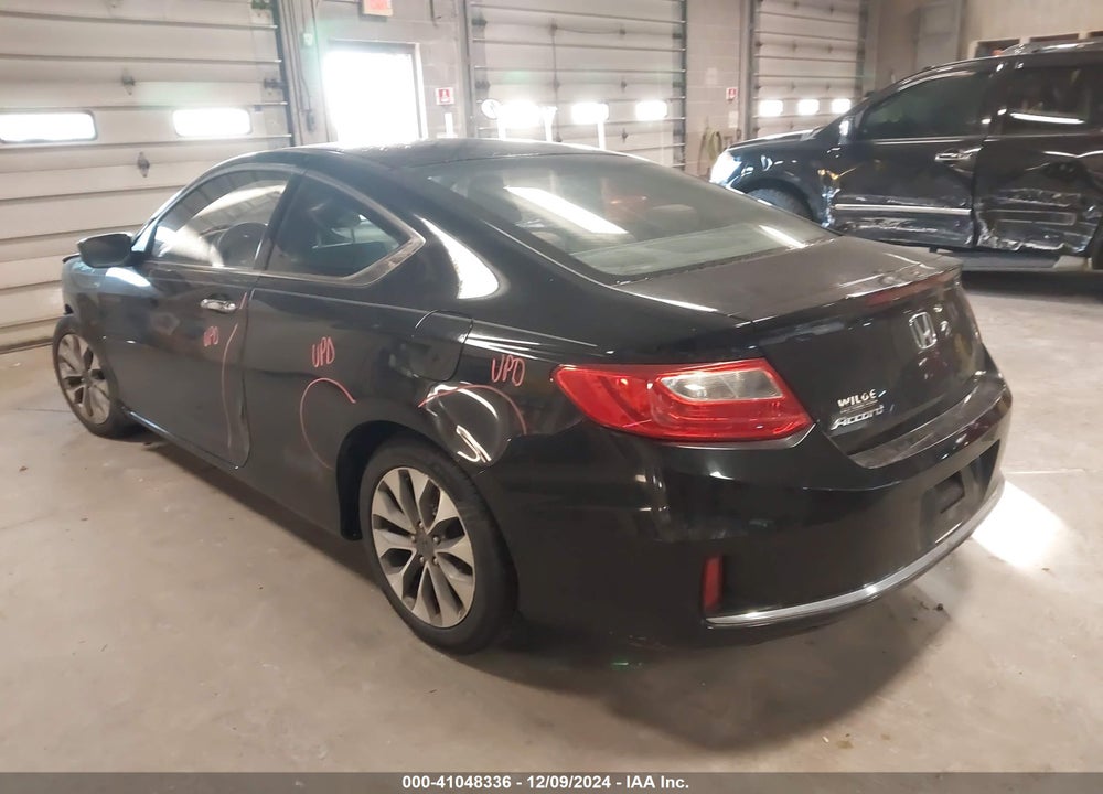 2013 HONDA ACCORD VIN: 1HGCT1B32DA001296