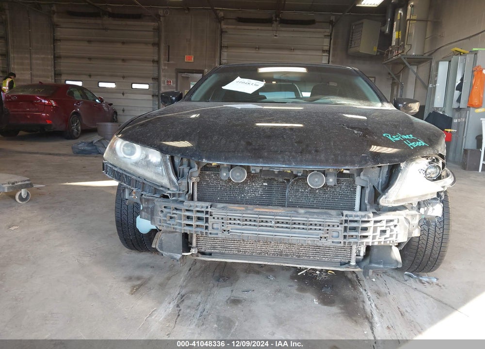 2013 HONDA ACCORD VIN: 1HGCT1B32DA001296