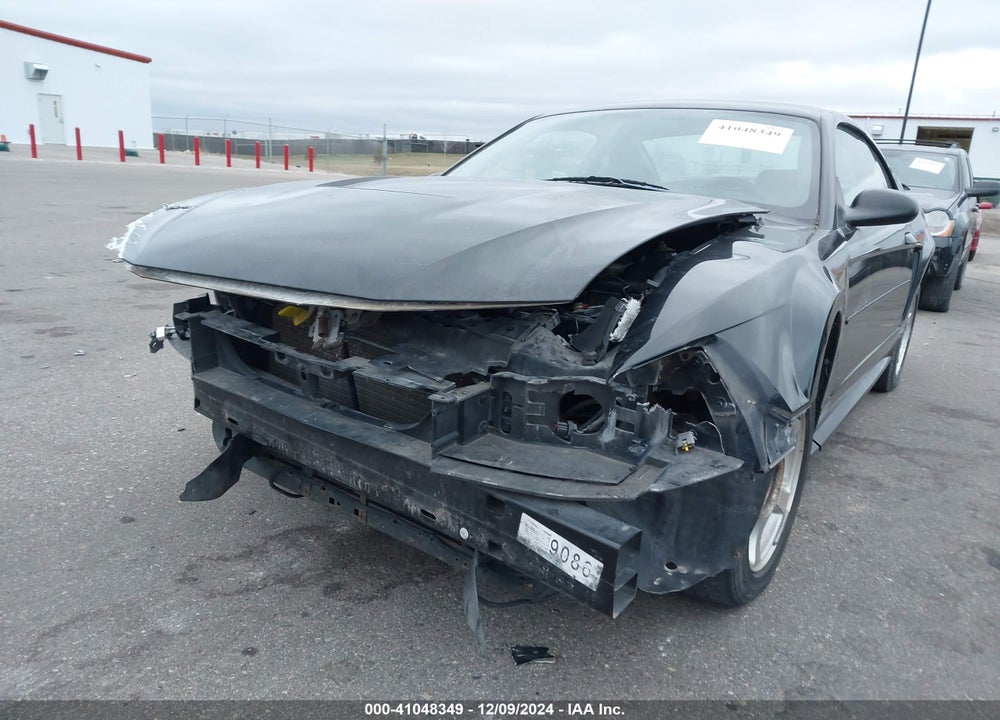 2003 FORD MUSTANG VIN: 1FAFP40423F443435