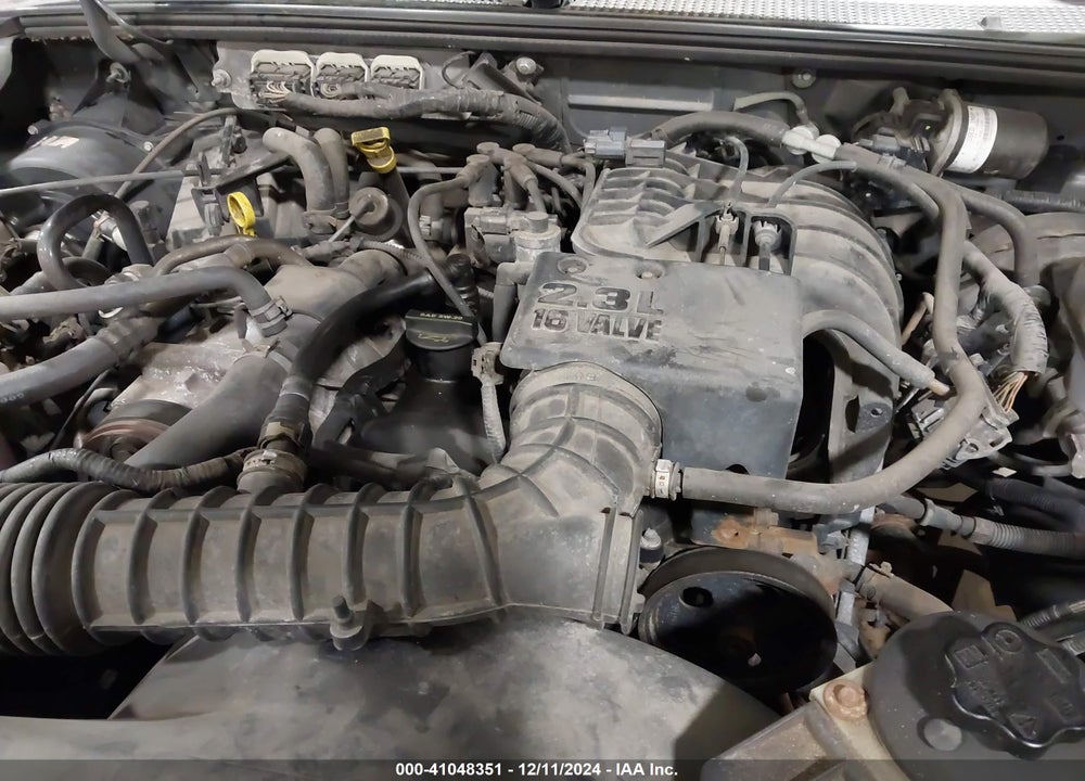 2009 FORD RANGER VIN: 1FTYR14D49PA23894