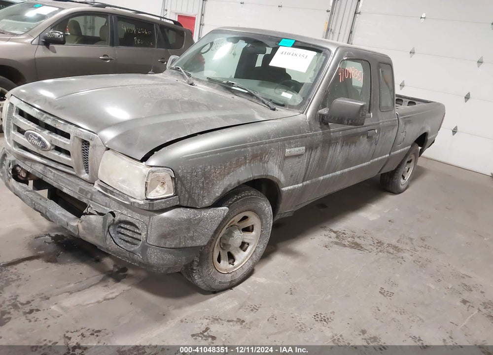 2009 FORD RANGER VIN: 1FTYR14D49PA23894