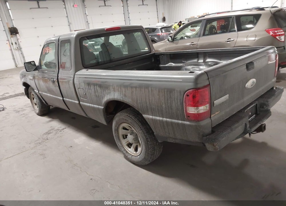 2009 FORD RANGER VIN: 1FTYR14D49PA23894
