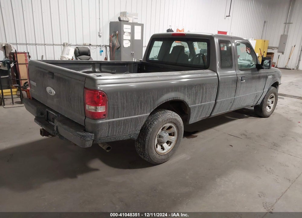 2009 FORD RANGER VIN: 1FTYR14D49PA23894