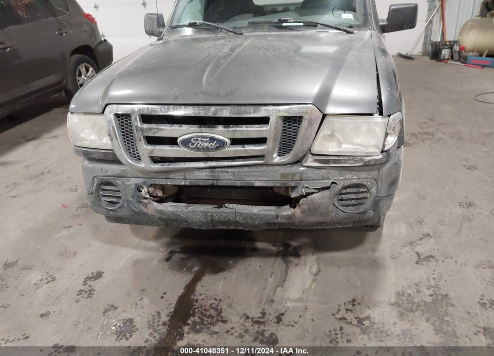 2009 FORD RANGER VIN: 1FTYR14D49PA23894