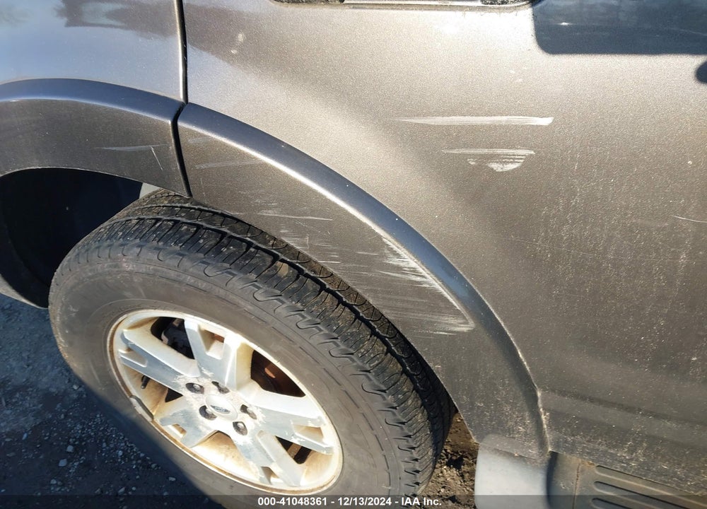 2008 FORD EXPLORER XLT VIN: 1FMEU73E98UA36067