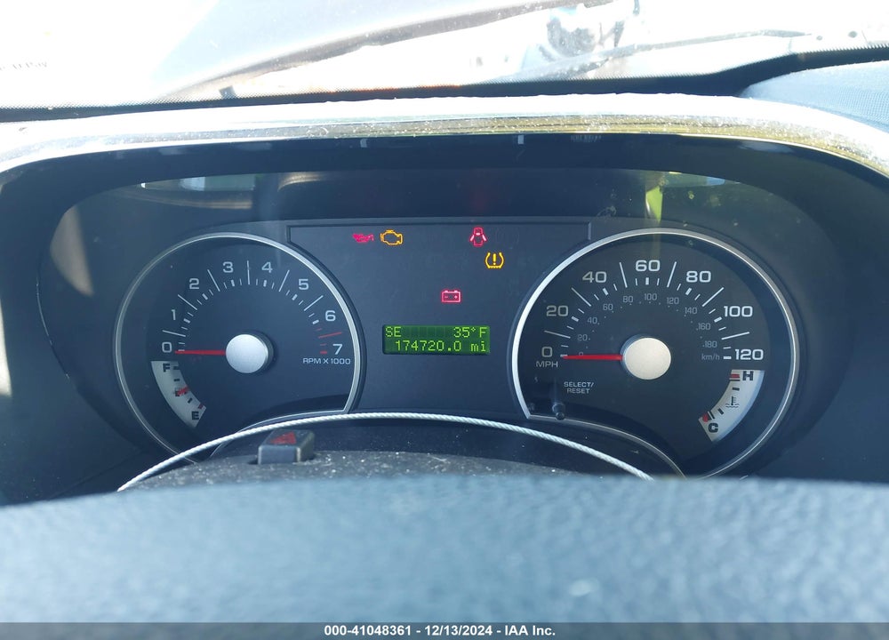 2008 FORD EXPLORER XLT VIN: 1FMEU73E98UA36067
