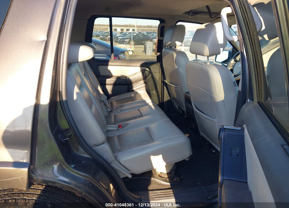 2008 FORD EXPLORER XLT VIN: 1FMEU73E98UA36067