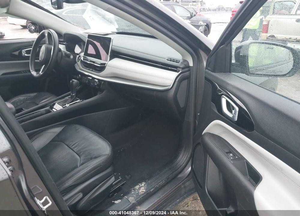 2022 JEEP COMPASS LIMITED 4X4 VIN: 3C4NJDCB8NT186551