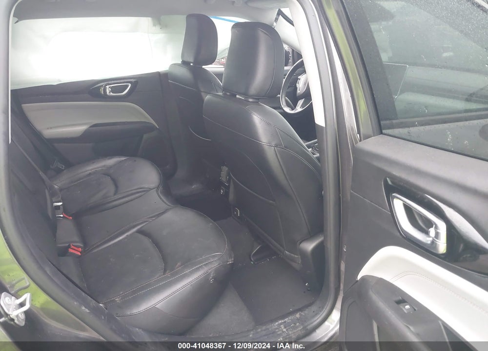 2022 JEEP COMPASS LIMITED 4X4 VIN: 3C4NJDCB8NT186551