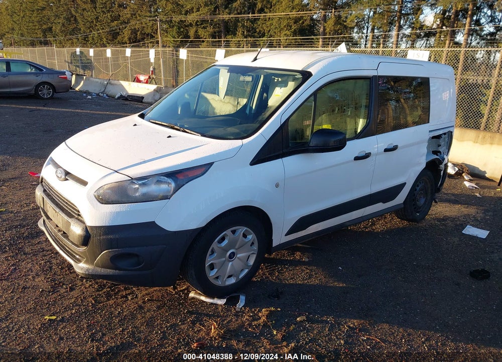 2016 FORD TRANSIT CONNECT XL VIN: NM0LS6E71G1244158