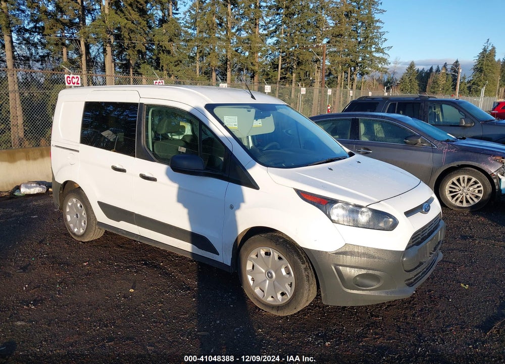 2016 FORD TRANSIT CONNECT XL VIN: NM0LS6E71G1244158