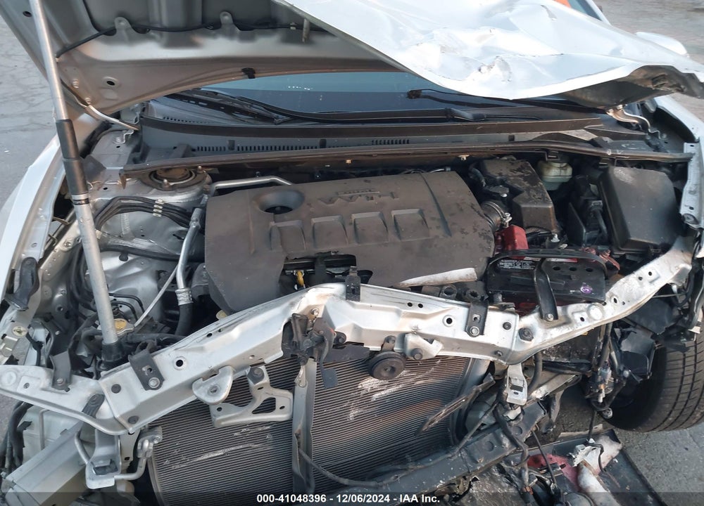 2015 TOYOTA COROLLA S PLUS VIN: 5YFBURHEXFP345066