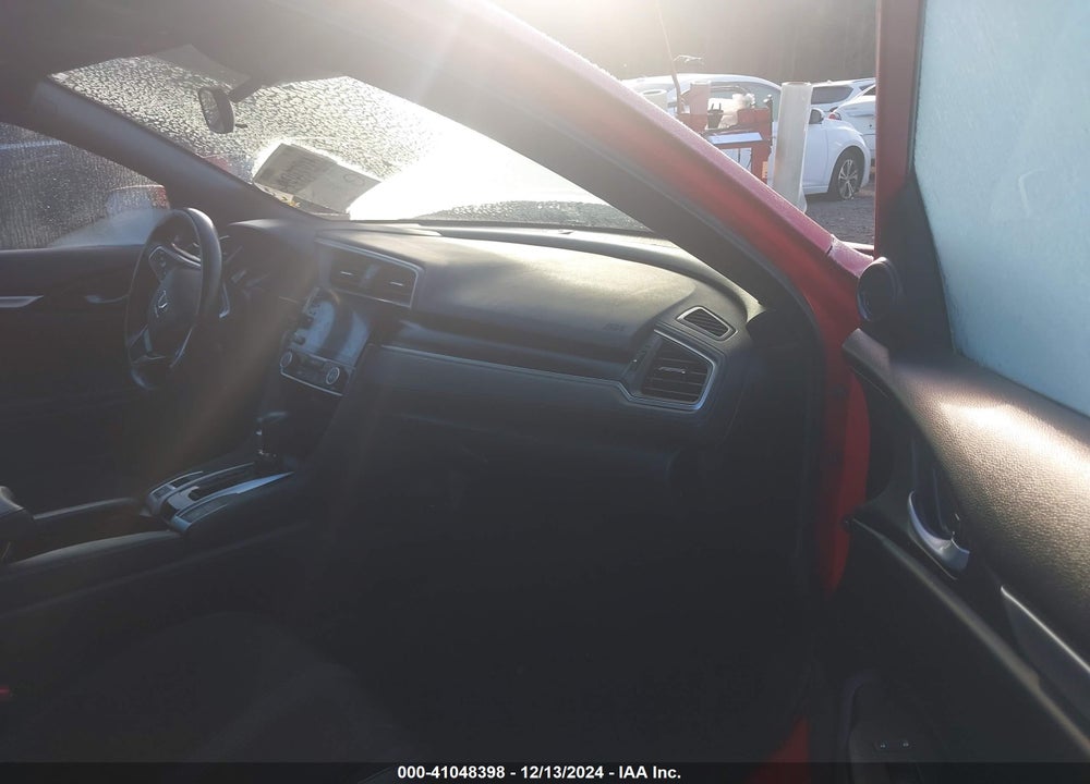 2019 HONDA CIVIC SPORT VIN: 2HGFC2F87KH524319