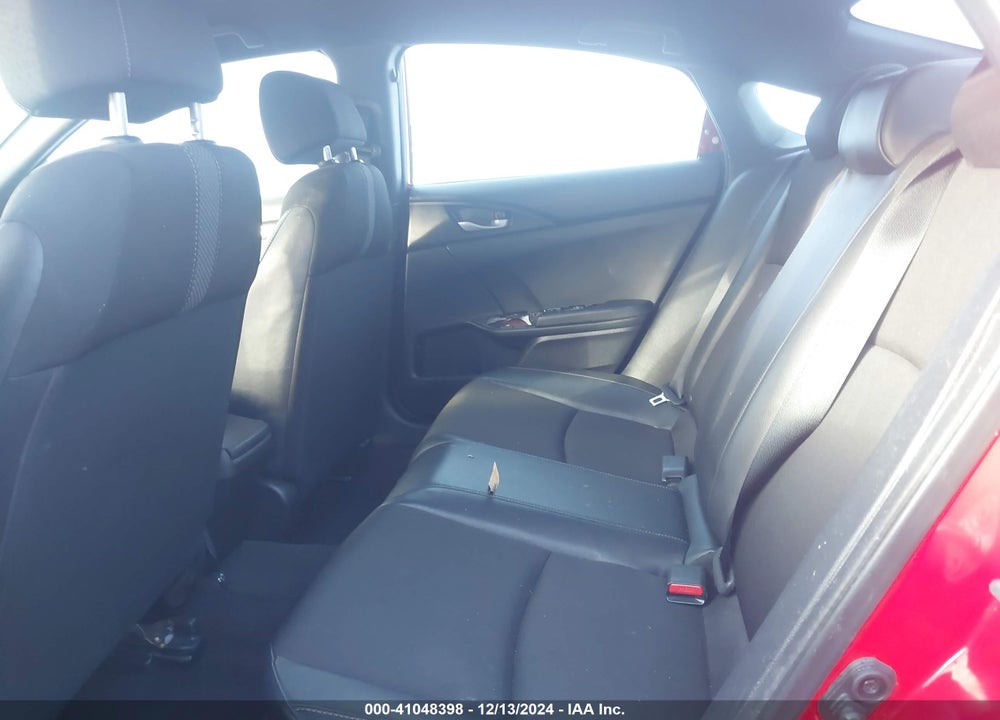 2019 HONDA CIVIC SPORT VIN: 2HGFC2F87KH524319