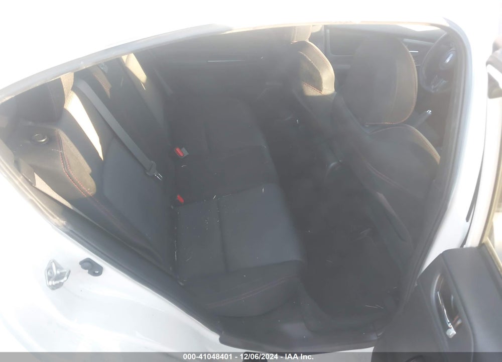 2018 SUBARU WRX VIN: JF1VA1C65J9837466