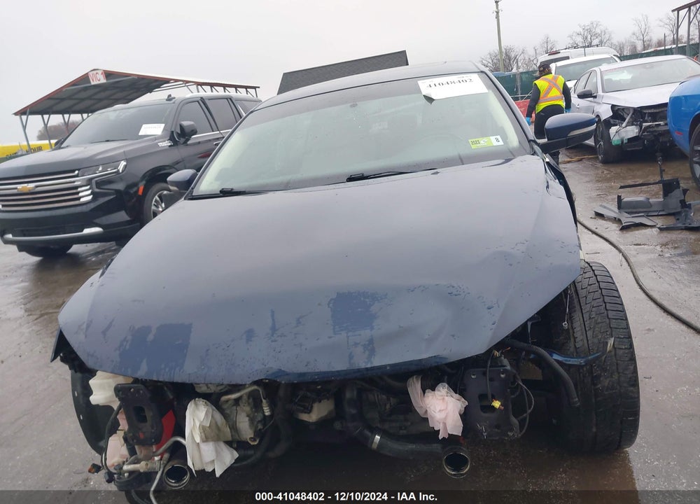 2014 VOLKSWAGEN JETTA 2.0L TDI VIN: 3VW3L7AJ5EM360161