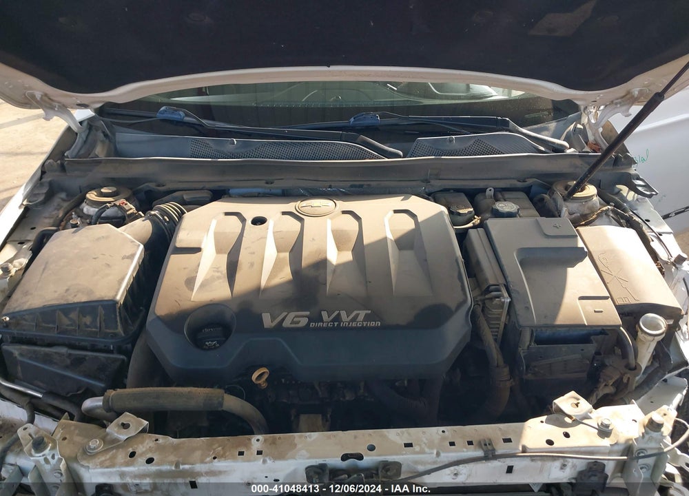 2016 CHEVROLET IMPALA VIN: 2G1145S30G9196964