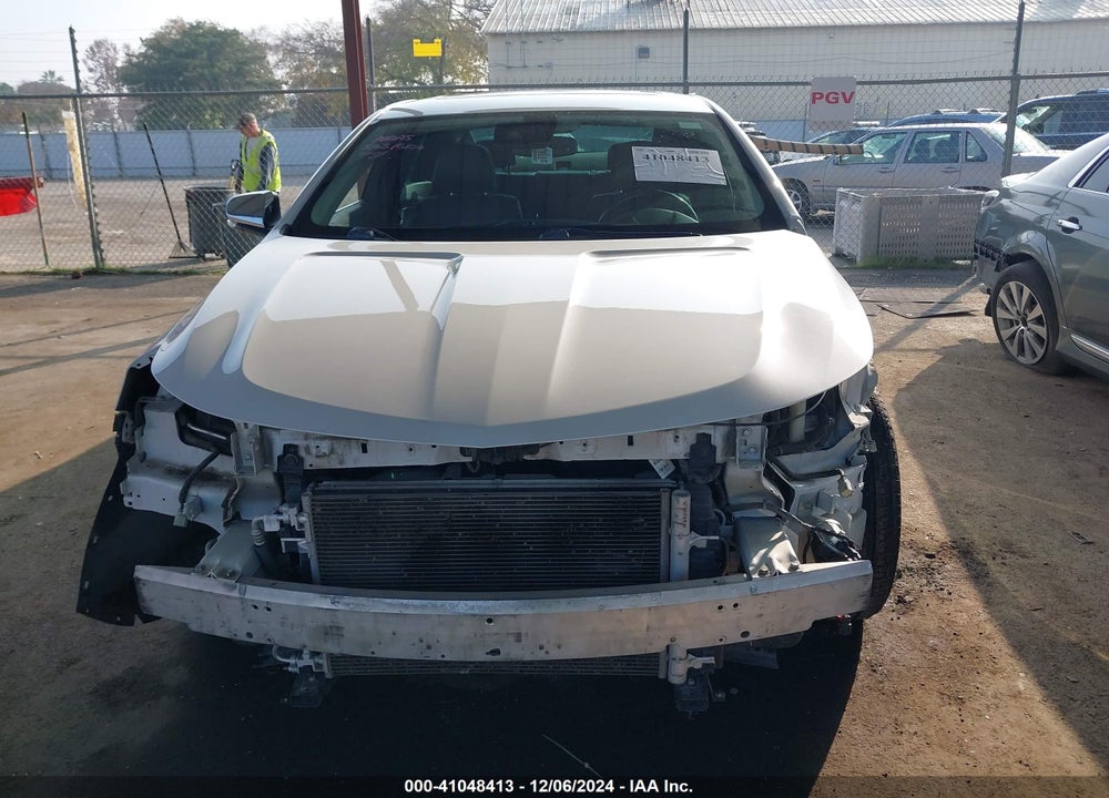 2016 CHEVROLET IMPALA VIN: 2G1145S30G9196964