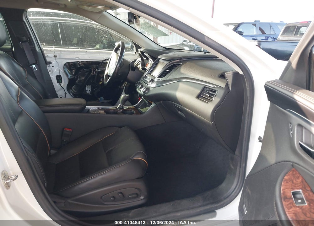 2016 CHEVROLET IMPALA VIN: 2G1145S30G9196964