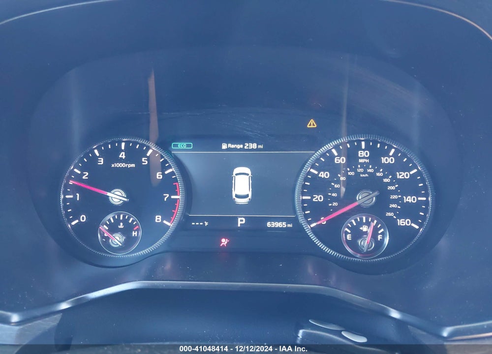 2022 KIA TELLURIDE SX VIN: 5XYP5DHC3NG284537