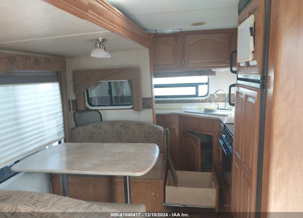 2008 FLEETWOOD TERRY VIN: 1EA1F332084287915