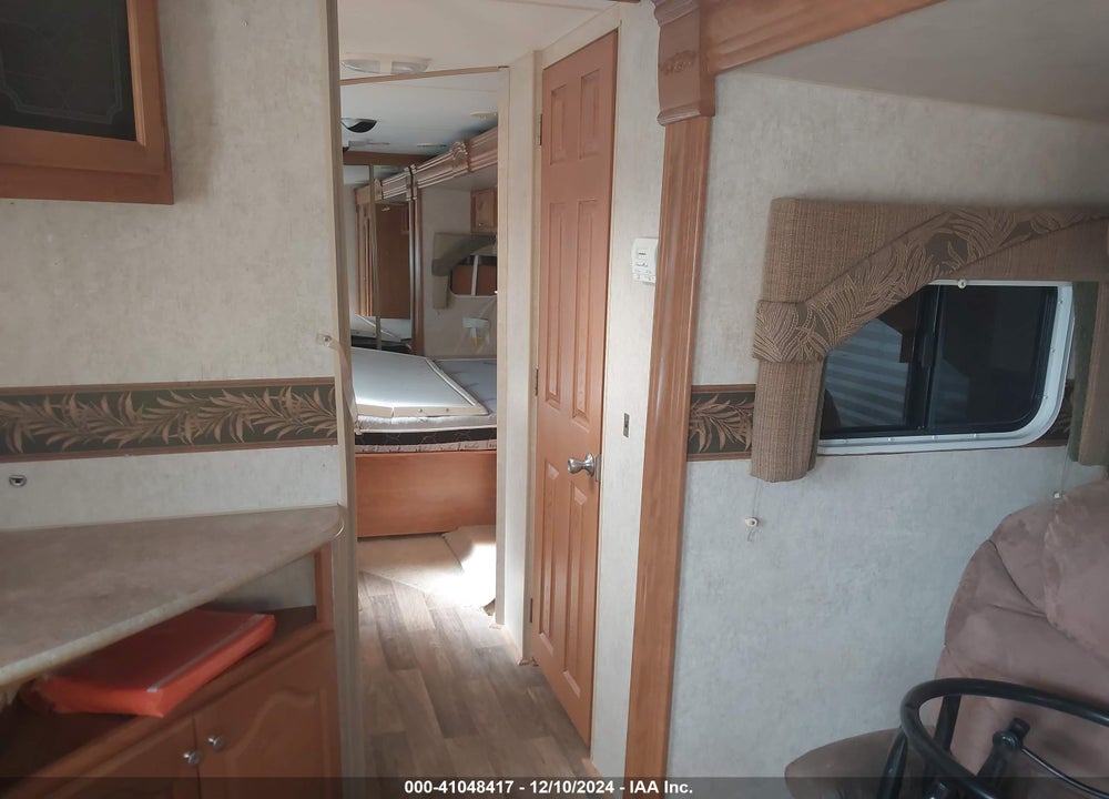 2008 FLEETWOOD TERRY VIN: 1EA1F332084287915