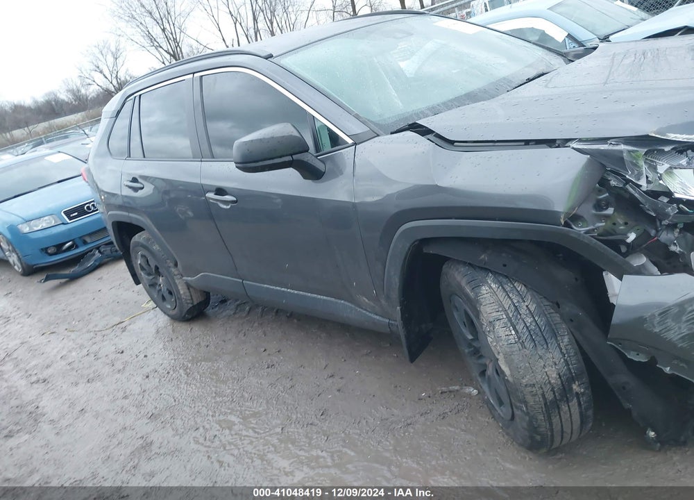 2021 TOYOTA RAV4 LE VIN: 2T3F1RFV8MW149871