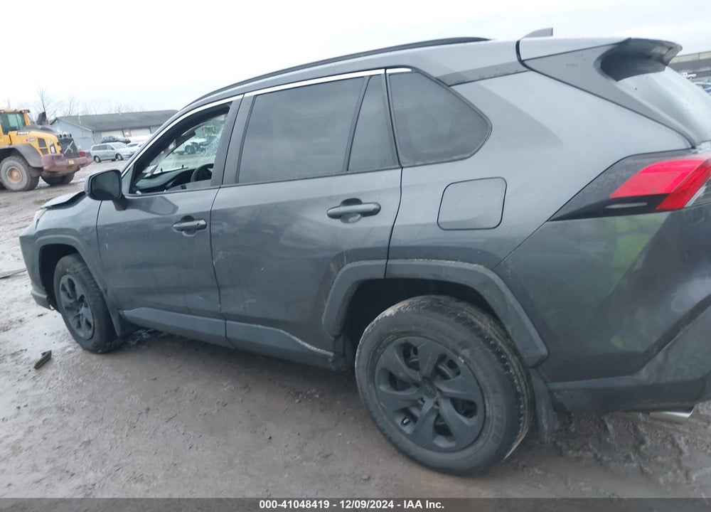 2021 TOYOTA RAV4 LE VIN: 2T3F1RFV8MW149871