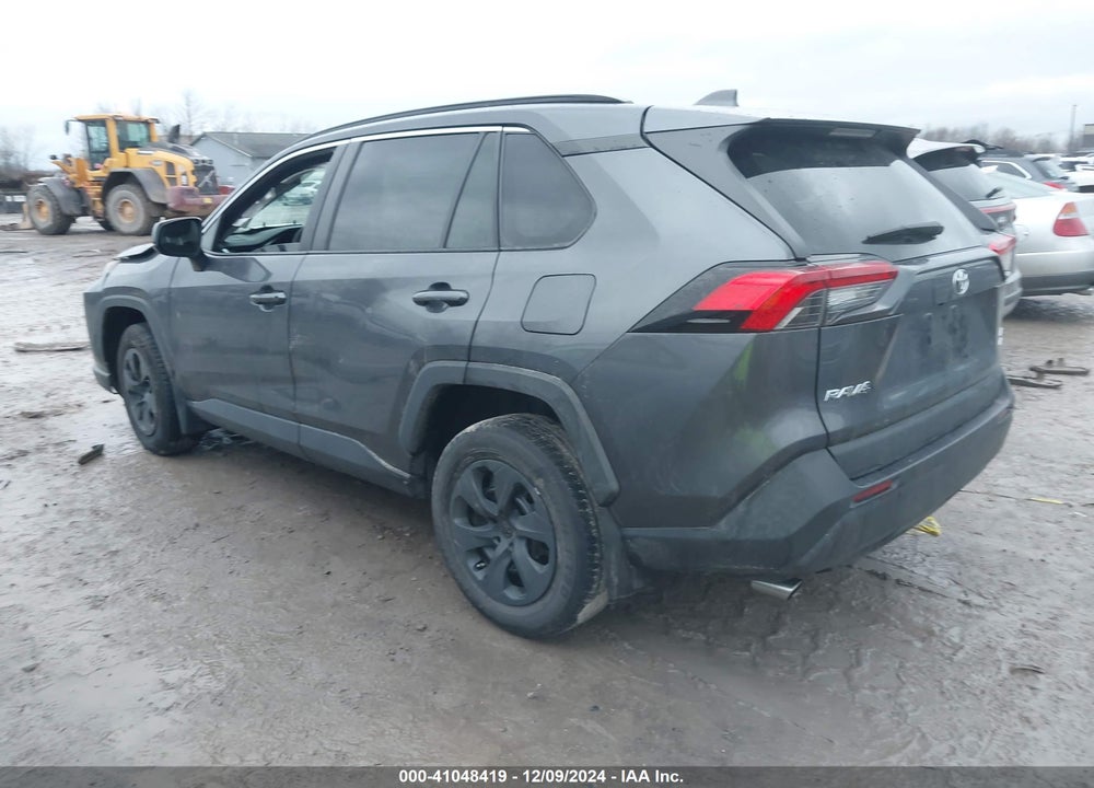2021 TOYOTA RAV4 LE VIN: 2T3F1RFV8MW149871