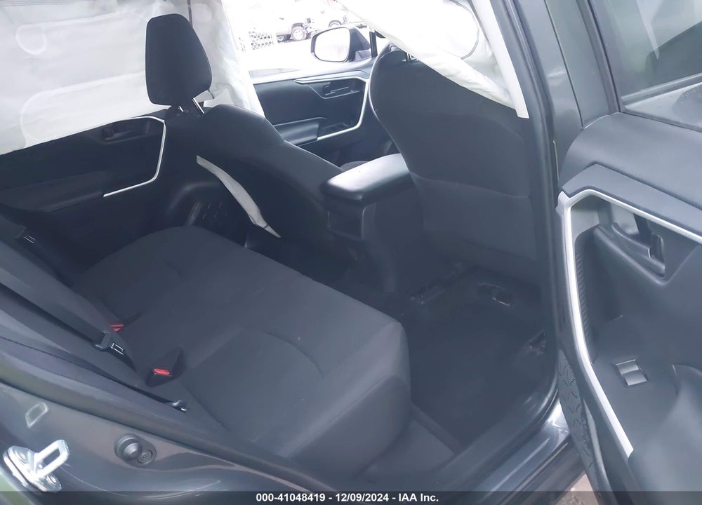 2021 TOYOTA RAV4 LE VIN: 2T3F1RFV8MW149871