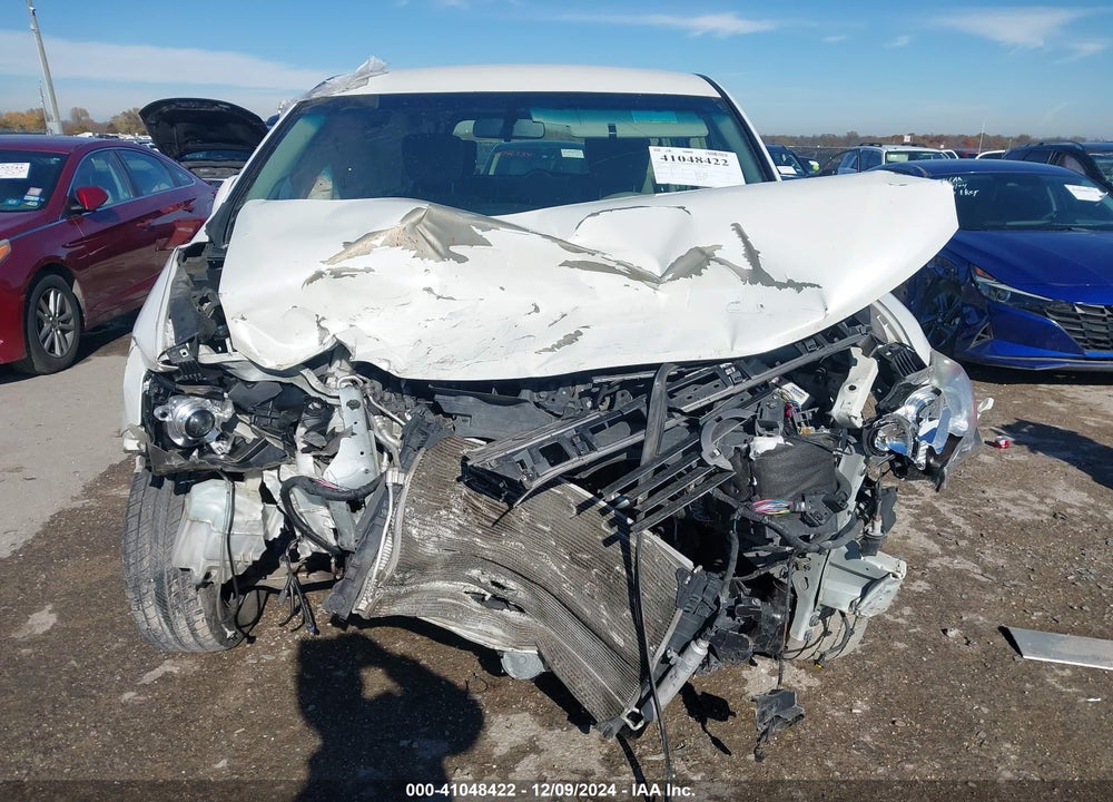 2015 NISSAN QUEST VIN: JN8AE2KP3F9127359