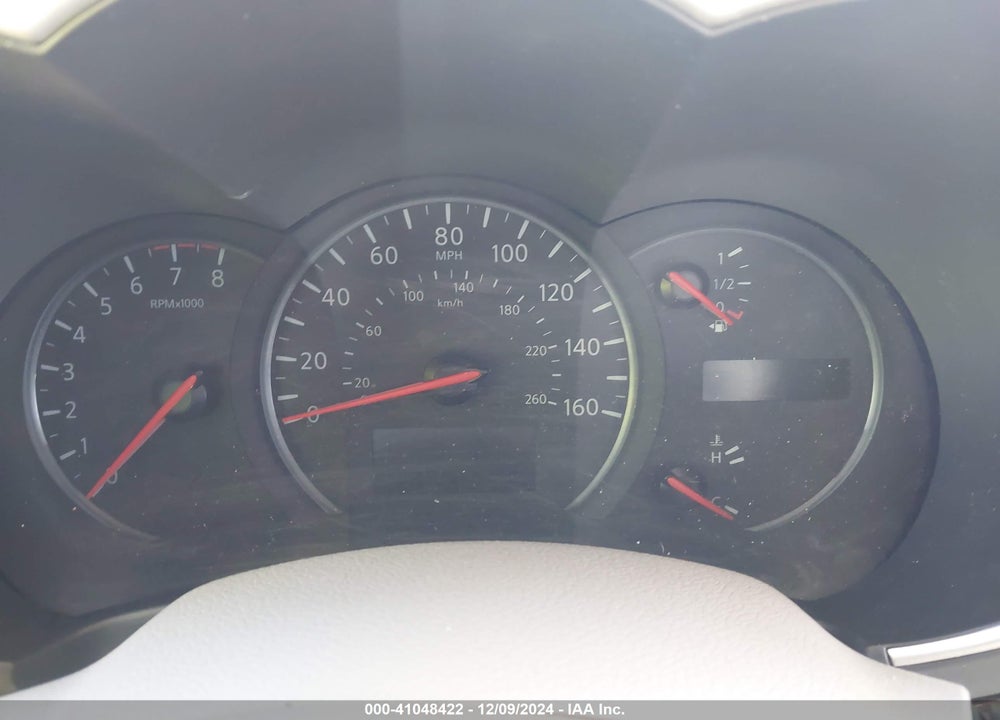 2015 NISSAN QUEST VIN: JN8AE2KP3F9127359