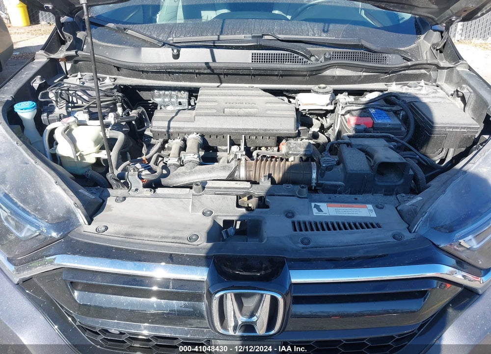 2022 HONDA CR-V AWD EX-L VIN: 7FARW2H85NE025615