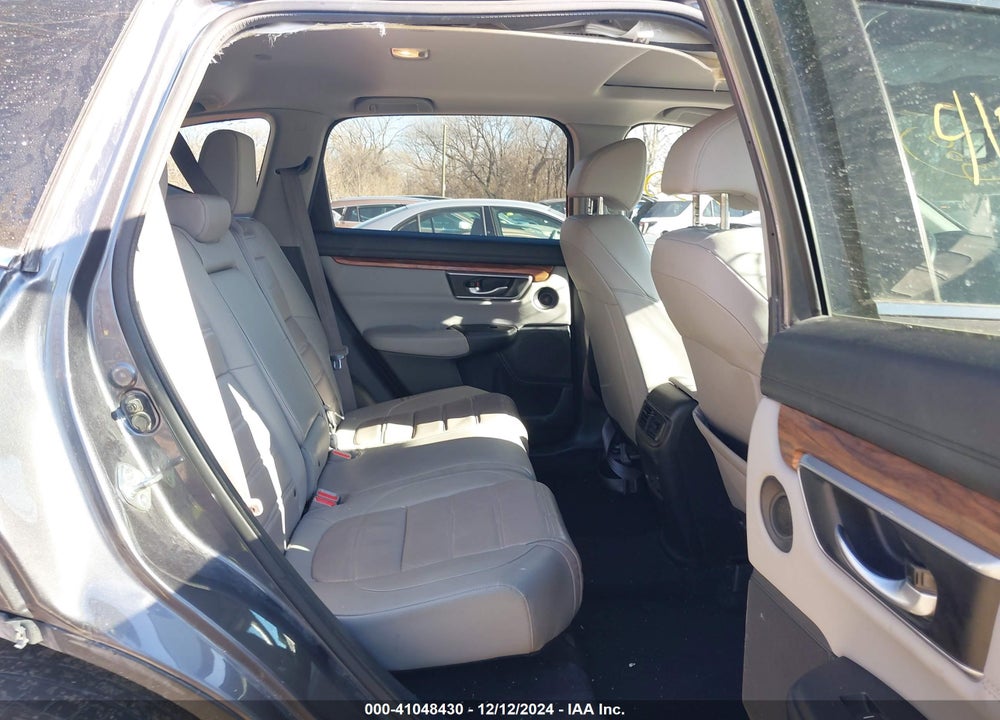 2022 HONDA CR-V AWD EX-L VIN: 7FARW2H85NE025615