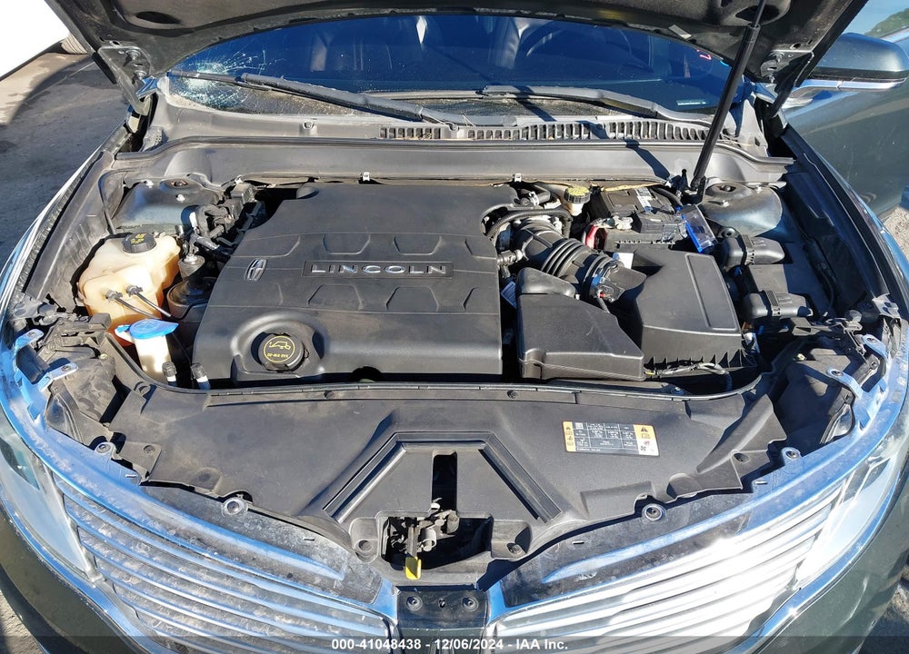 2015 LINCOLN MKZ VIN: 3LN6L2GK7FR610874