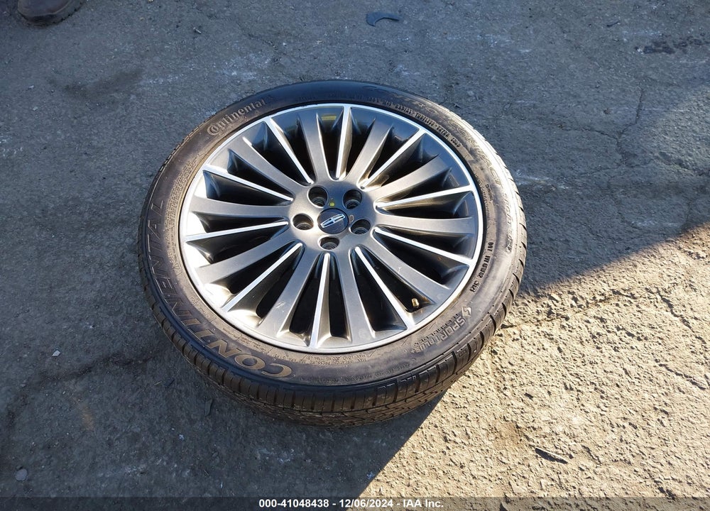 2015 LINCOLN MKZ VIN: 3LN6L2GK7FR610874