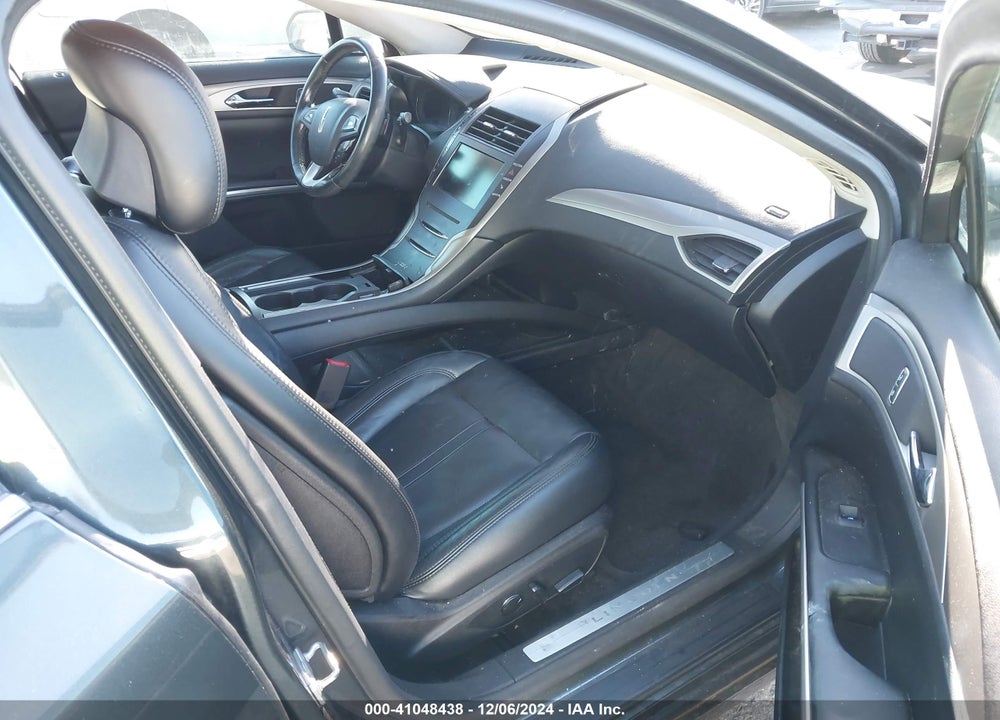 2015 LINCOLN MKZ VIN: 3LN6L2GK7FR610874