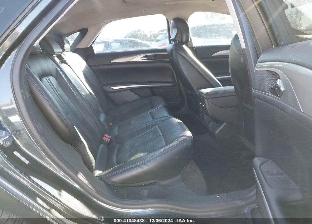 2015 LINCOLN MKZ VIN: 3LN6L2GK7FR610874