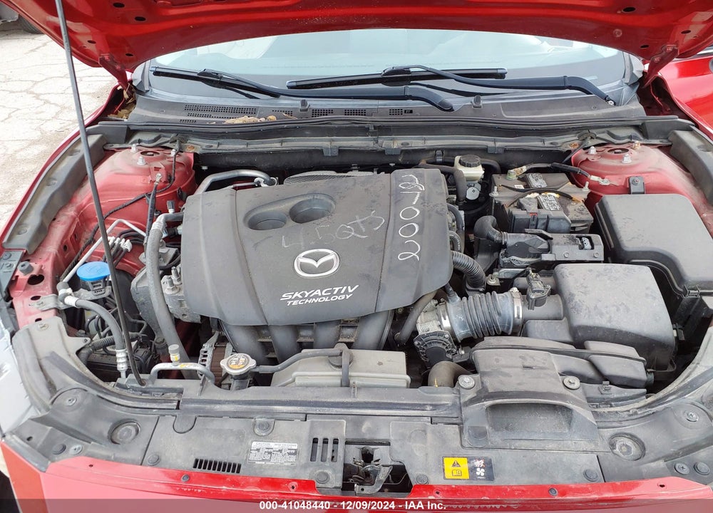 2015 MAZDA 3 I TOURING VIN: 3MZBM1V71FM231064