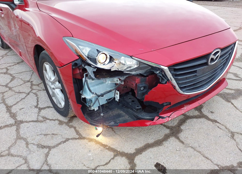 2015 MAZDA 3 I TOURING VIN: 3MZBM1V71FM231064