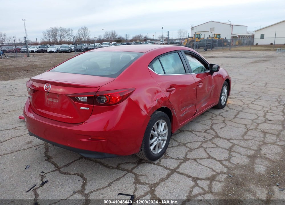 2015 MAZDA 3 I TOURING VIN: 3MZBM1V71FM231064
